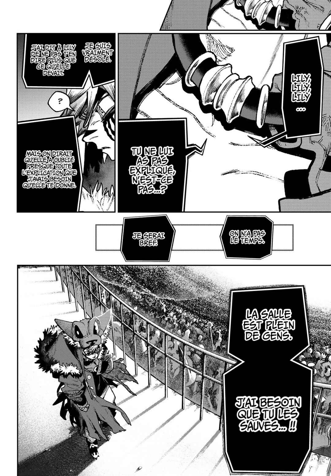 Gachiakuta Chapter 137 - Page 10