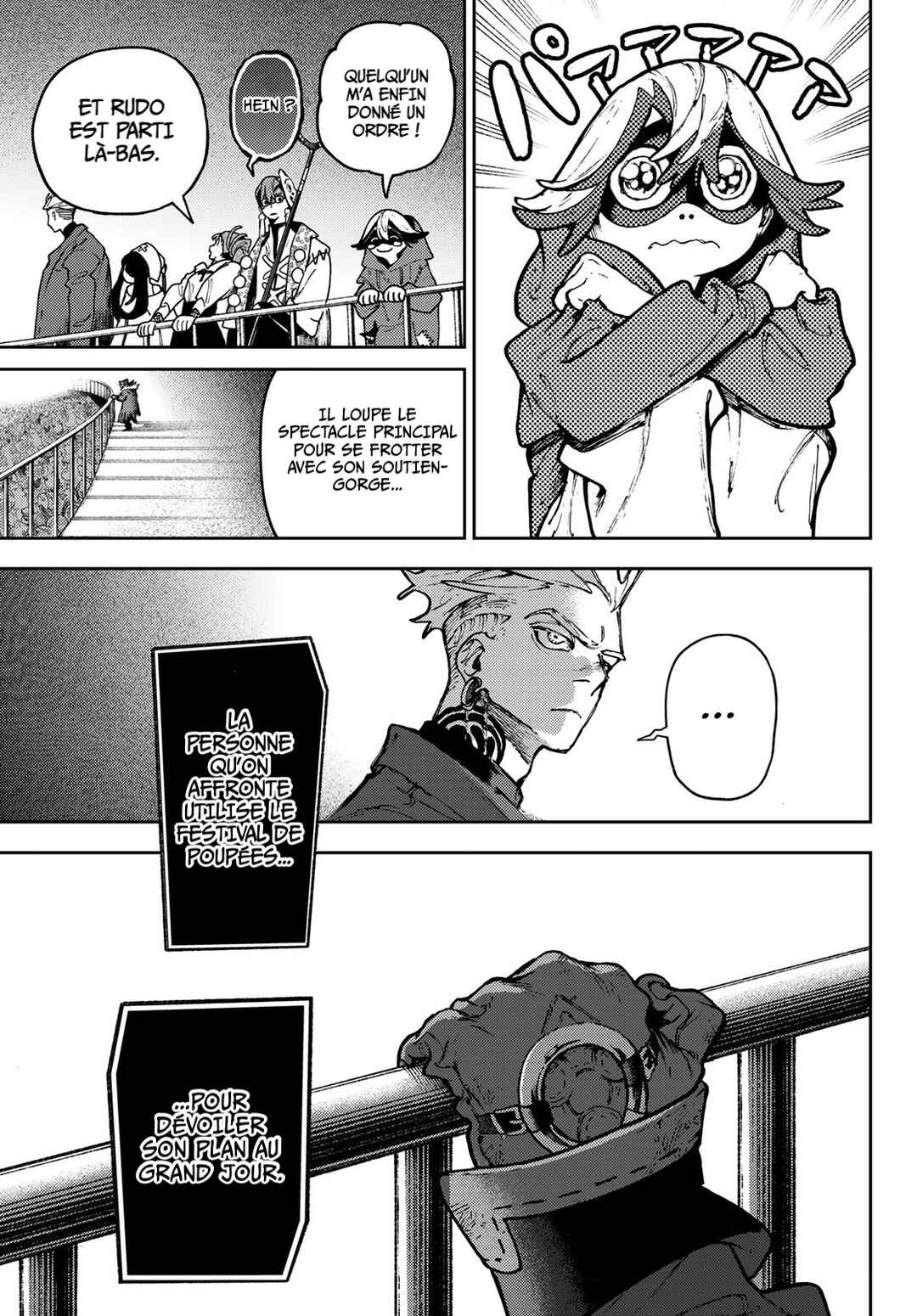 Gachiakuta Chapter 137 - Page 13
