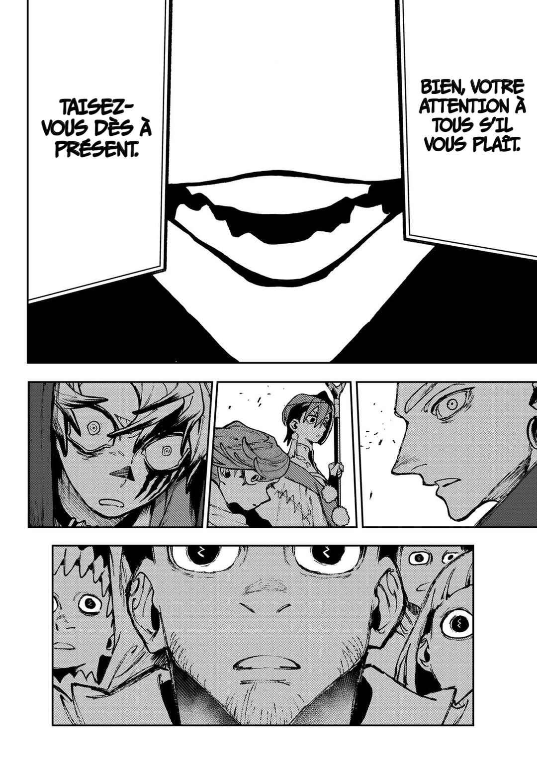 Gachiakuta Chapter 137 - Page 16