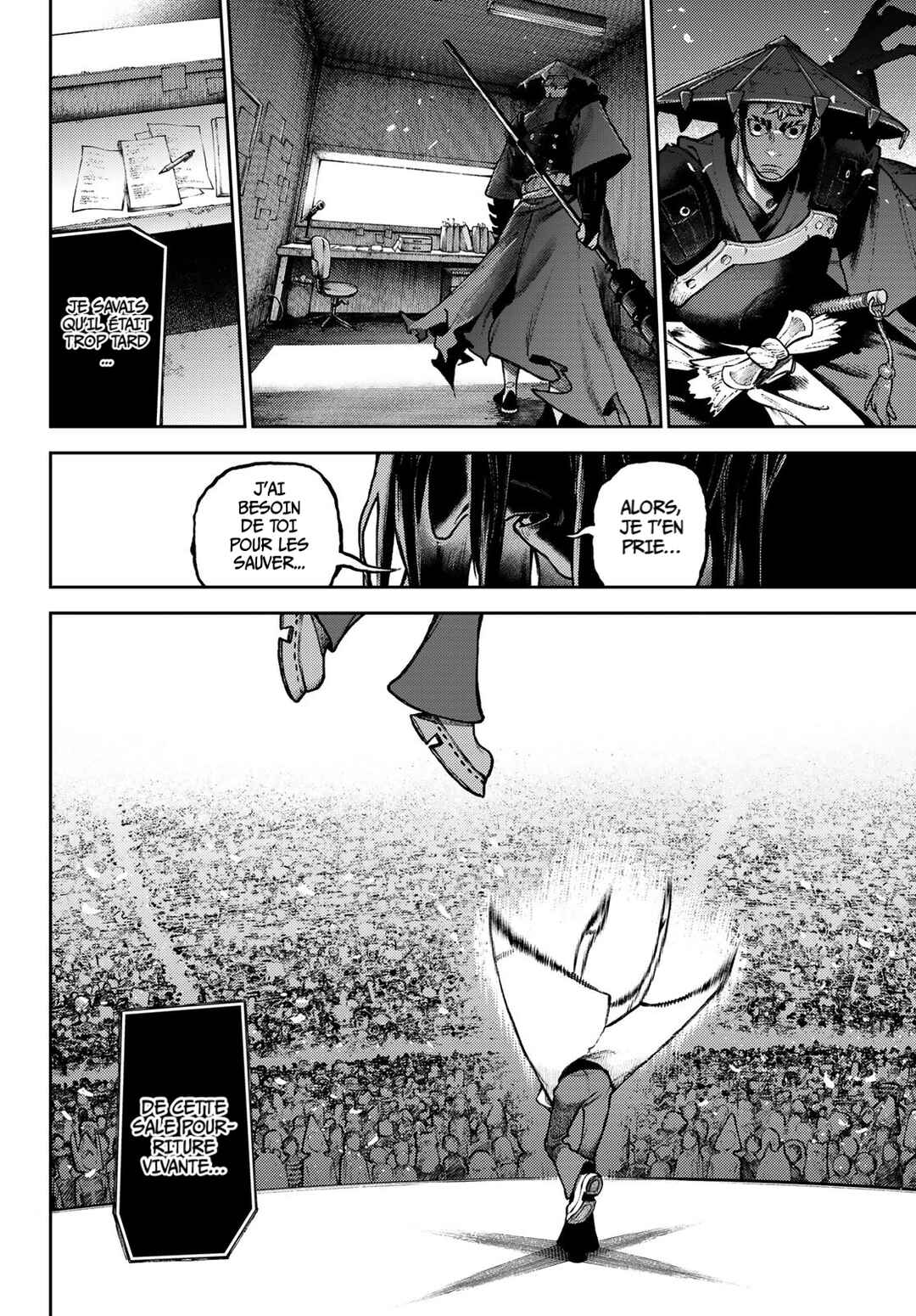 Gachiakuta Chapter 137 - Page 18