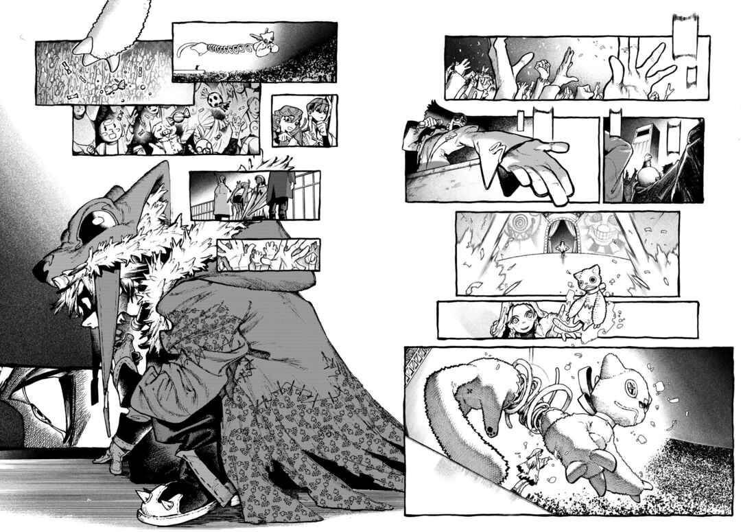 Gachiakuta Chapter 137 - Page 5