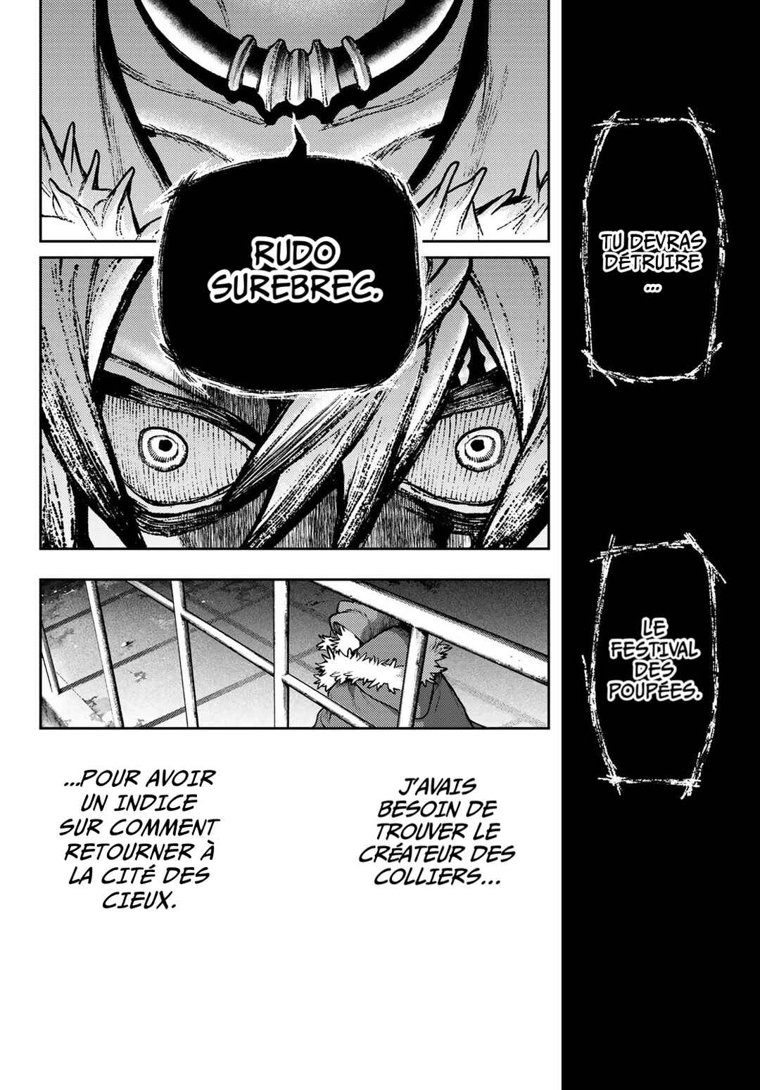 Gachiakuta Chapter 137 - Page 6
