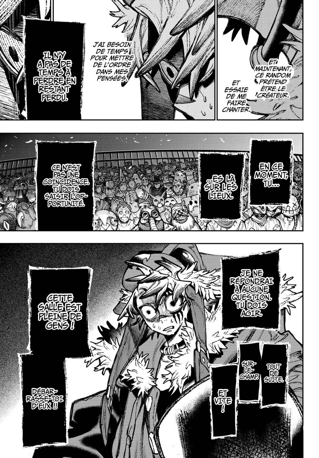 Gachiakuta Chapter 137 - Page 7