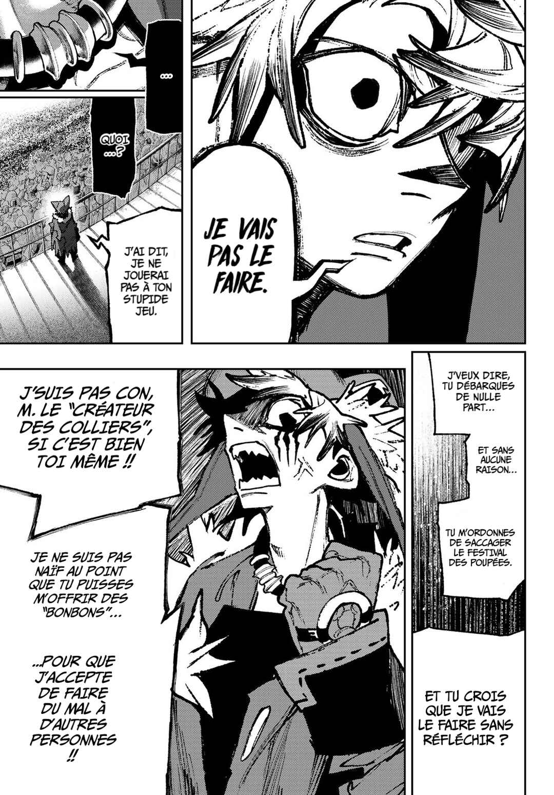 Gachiakuta Chapter 137 - Page 9