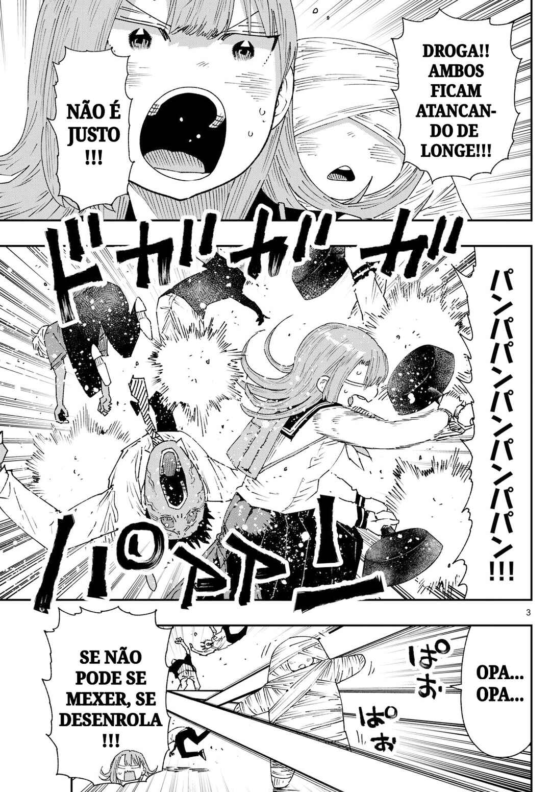Parashoppers Chapter 27 - Page 3