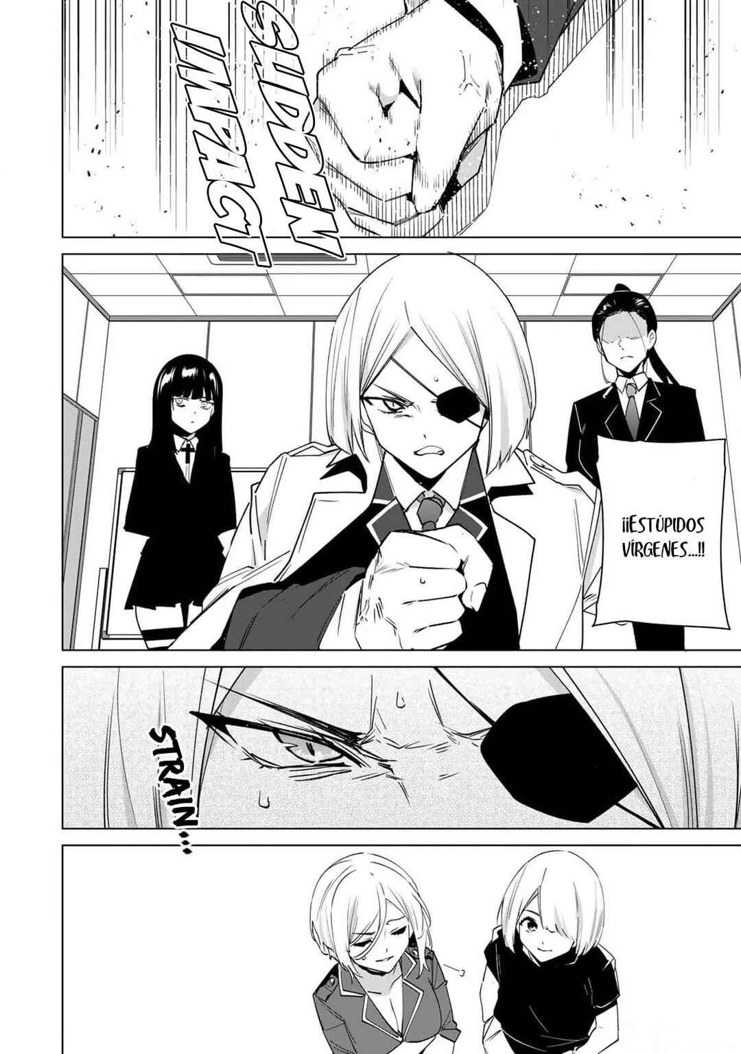 Destiny Lovers Chapter 153 - Page 11