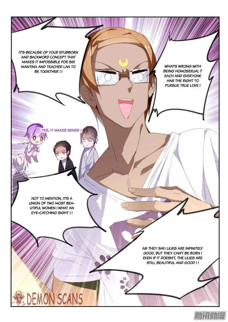 Demon Spirit Seed Manual Chapter 233 - Page 3