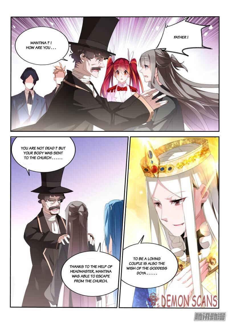 Demon Spirit Seed Manual Chapter 233 - Page 7