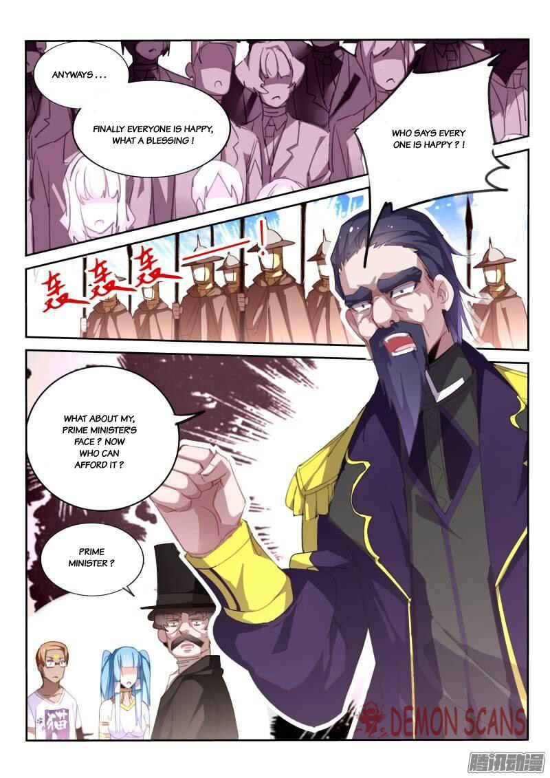 Demon Spirit Seed Manual Chapter 233 - Page 9