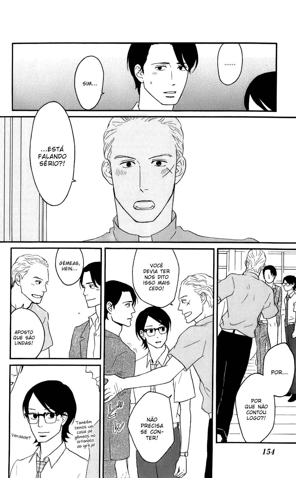 Kids on the Slope Chapter 50 - Page 14