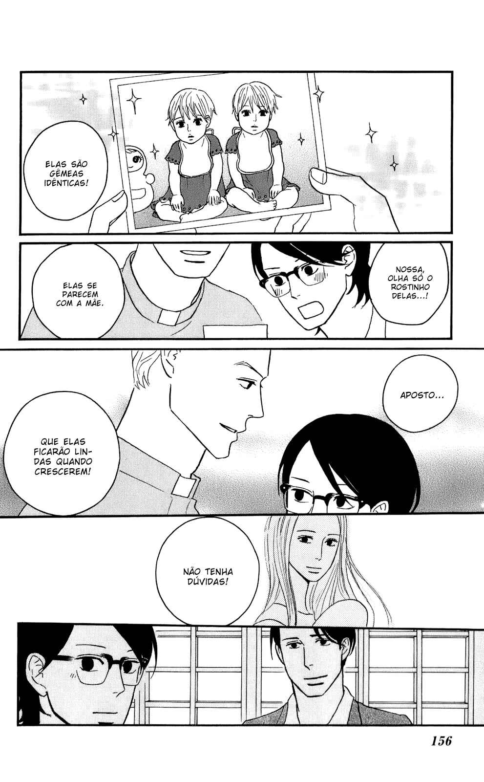Kids on the Slope Chapter 50 - Page 16
