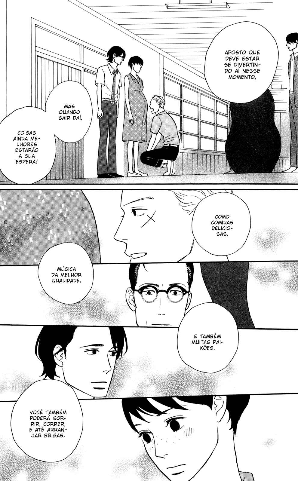 Kids on the Slope Chapter 50 - Page 22