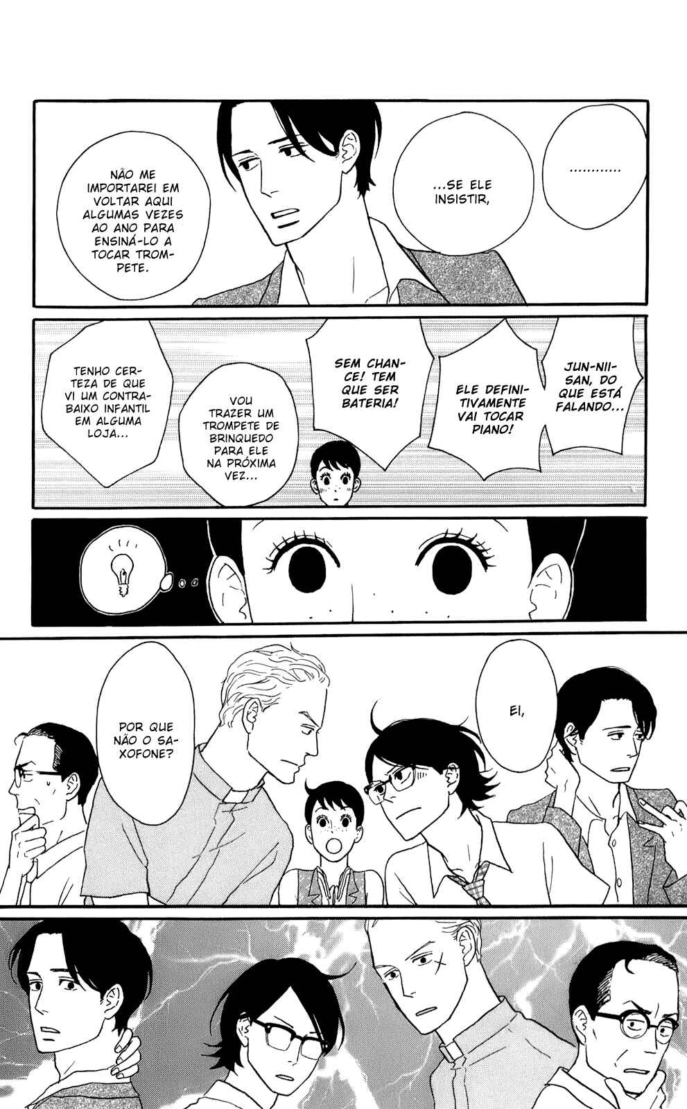 Kids on the Slope Chapter 50 - Page 26