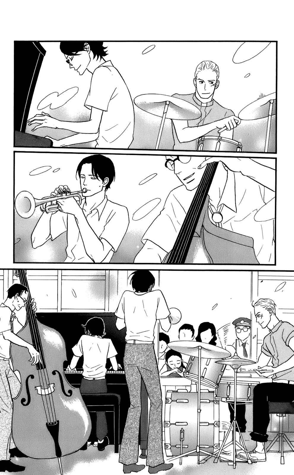 Kids on the Slope Chapter 50 - Page 30