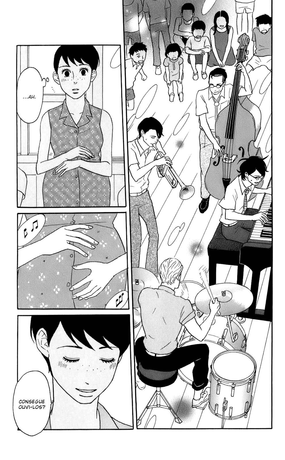 Kids on the Slope Chapter 50 - Page 33