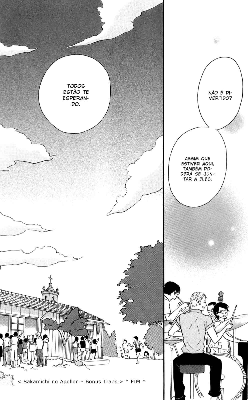 Kids on the Slope Chapter 50 - Page 34