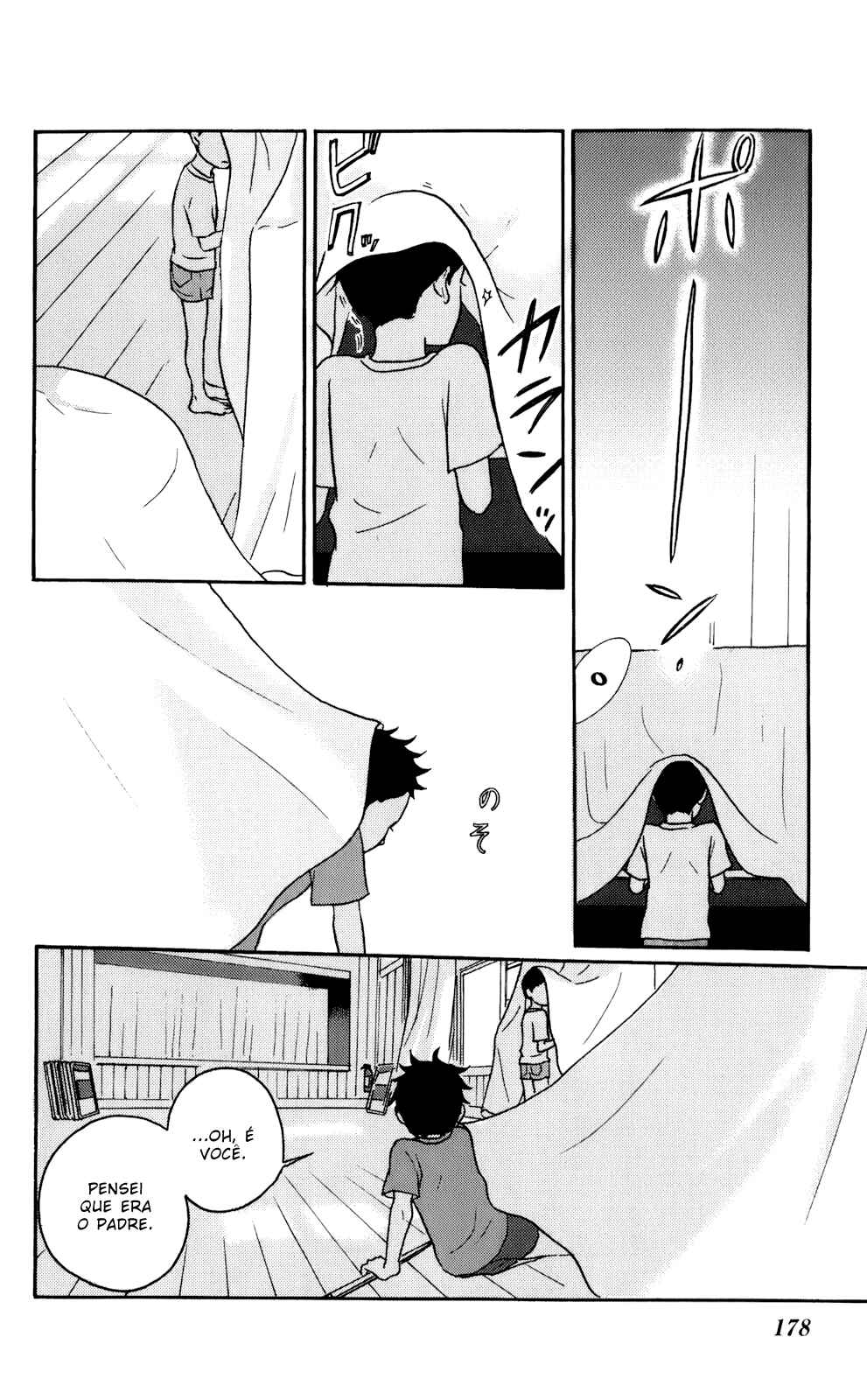 Kids on the Slope Chapter 50 - Page 38