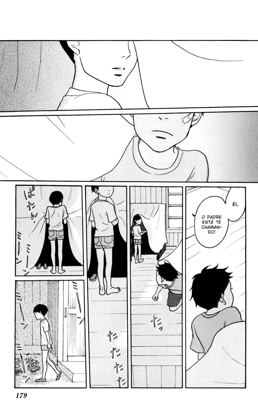 Kids on the Slope Chapter 50 - Page 39