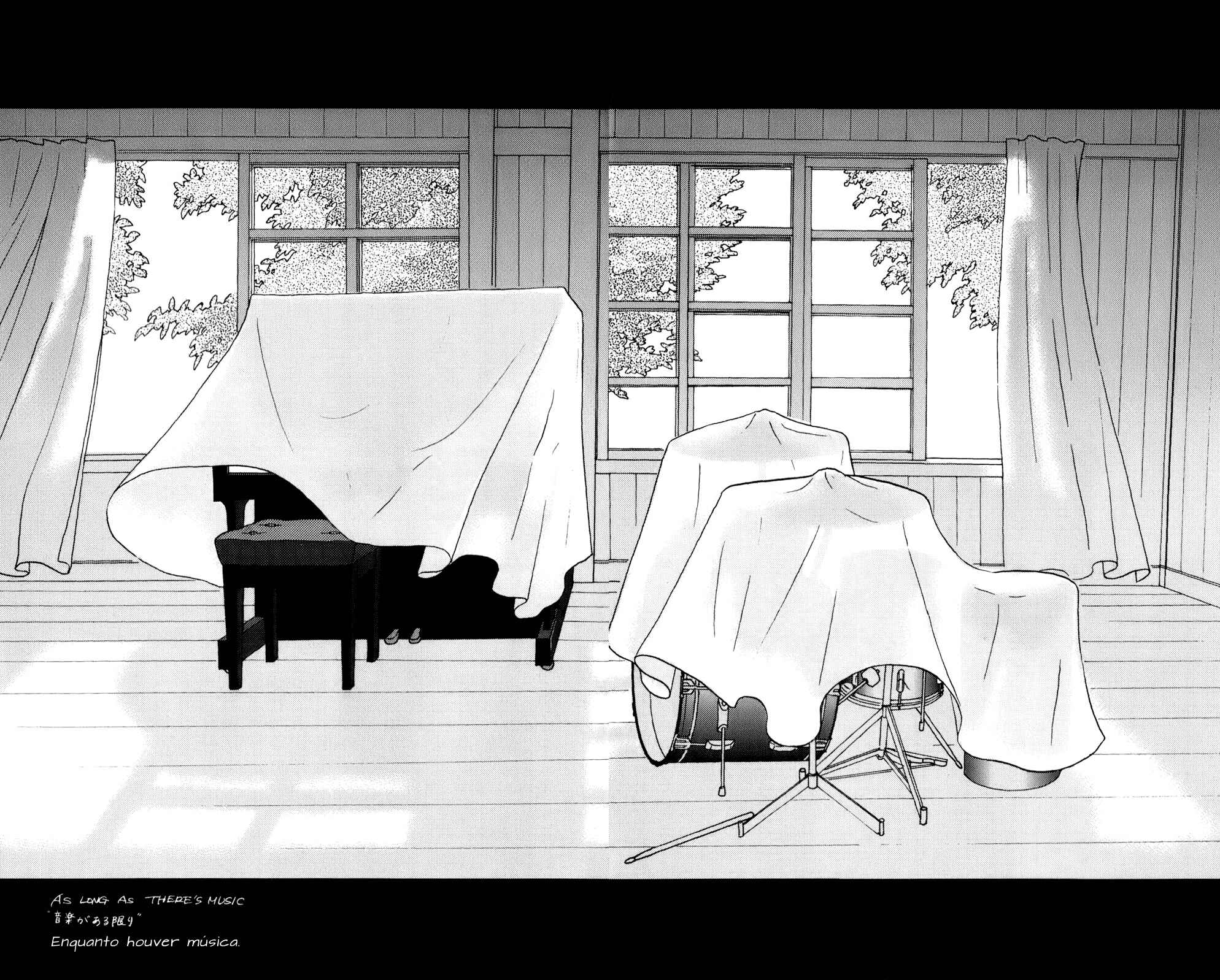Kids on the Slope Chapter 50 - Page 40
