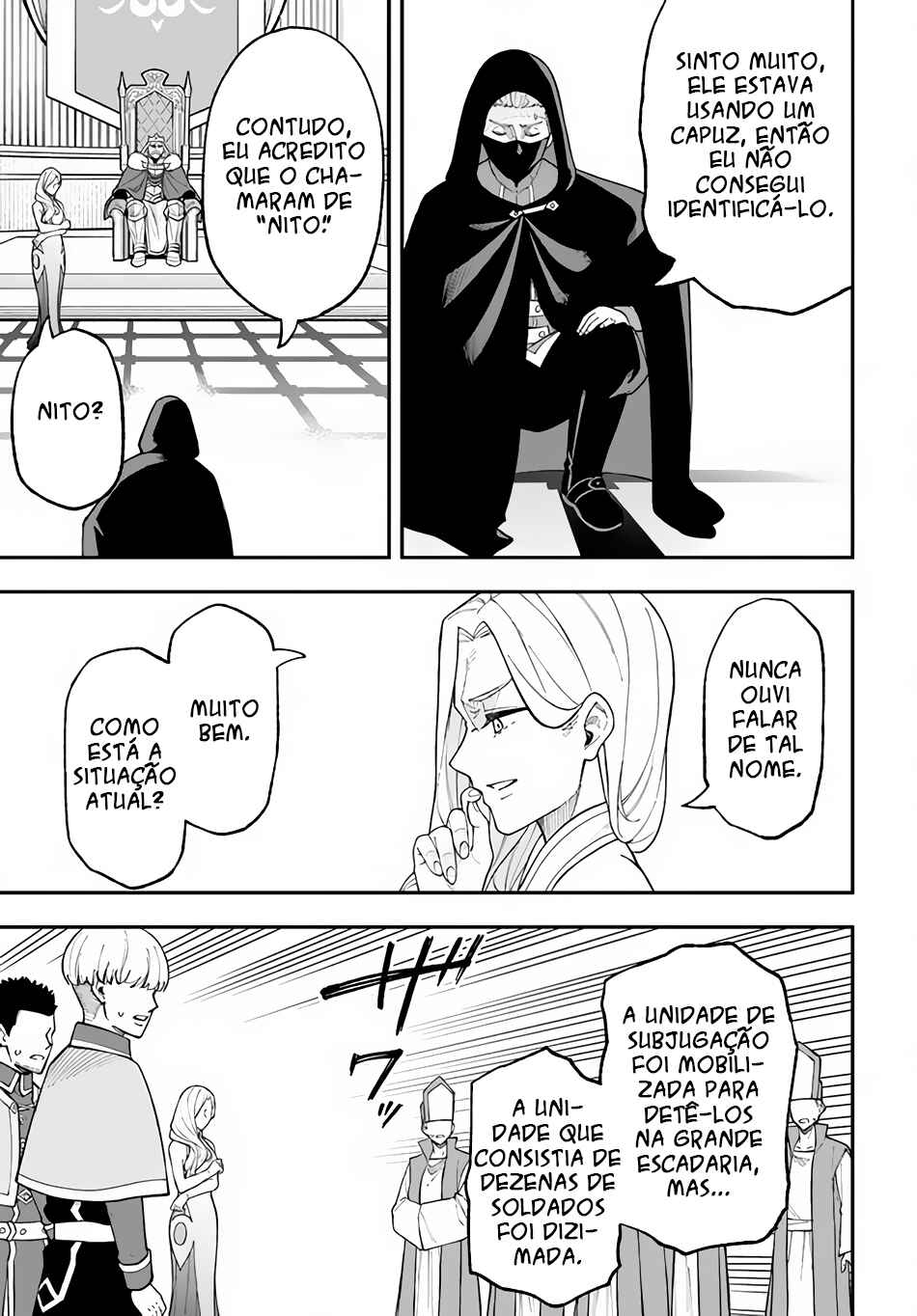 Nito no Taidana Isekai Shoukougun ~Saijaku Shoku "Healer" nano ni Saikyou wa Cheat desu ka?~ Chapter 26.2 - Page 15