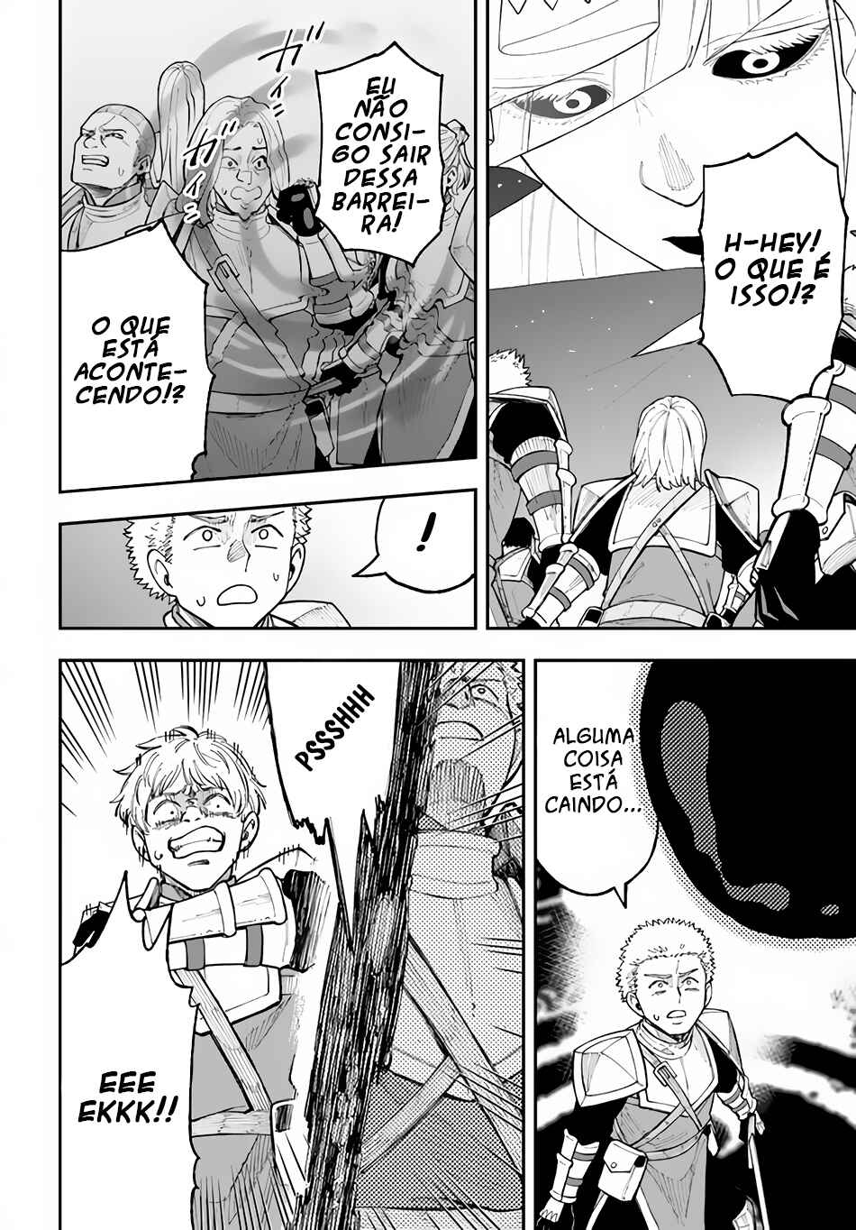 Nito no Taidana Isekai Shoukougun ~Saijaku Shoku "Healer" nano ni Saikyou wa Cheat desu ka?~ Chapter 26.2 - Page 6