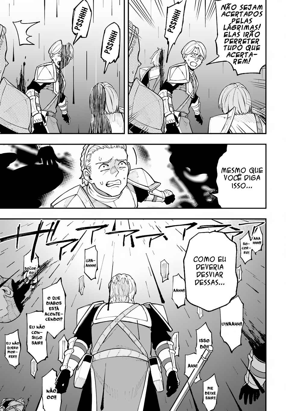 Nito no Taidana Isekai Shoukougun ~Saijaku Shoku "Healer" nano ni Saikyou wa Cheat desu ka?~ Chapter 26.2 - Page 7
