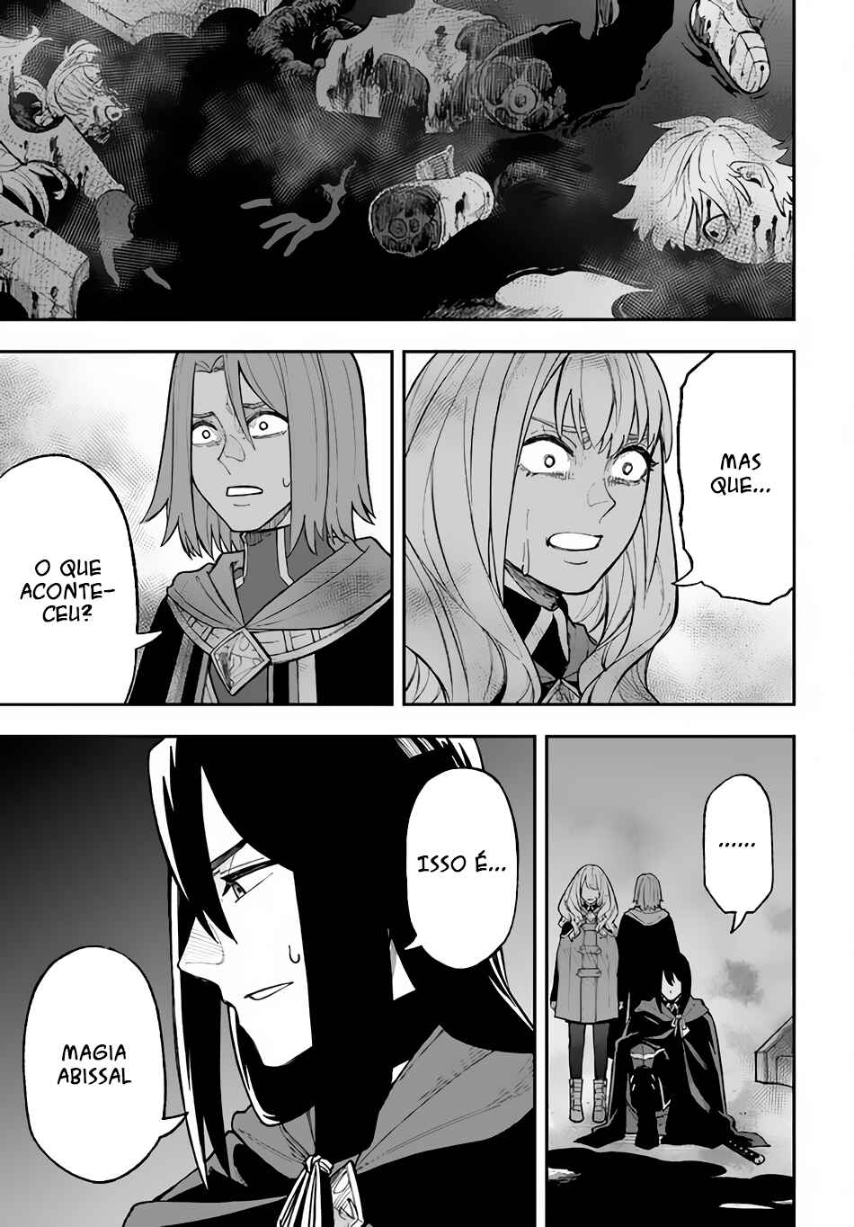 Nito no Taidana Isekai Shoukougun ~Saijaku Shoku "Healer" nano ni Saikyou wa Cheat desu ka?~ Chapter 26.2 - Page 9