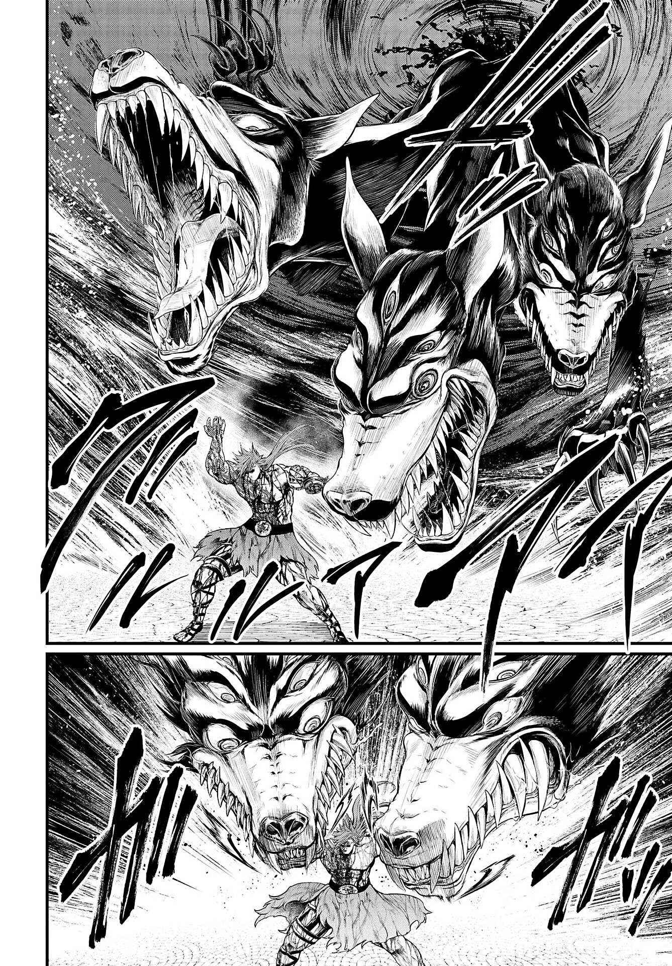 Shuumatsu no Valkyrie Chapter 28 - Page 10