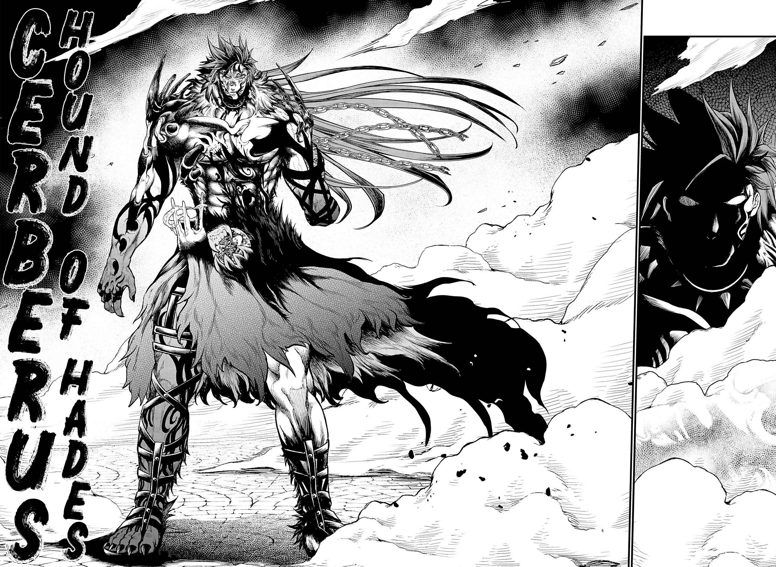 Shuumatsu no Valkyrie Chapter 28 - Page 12