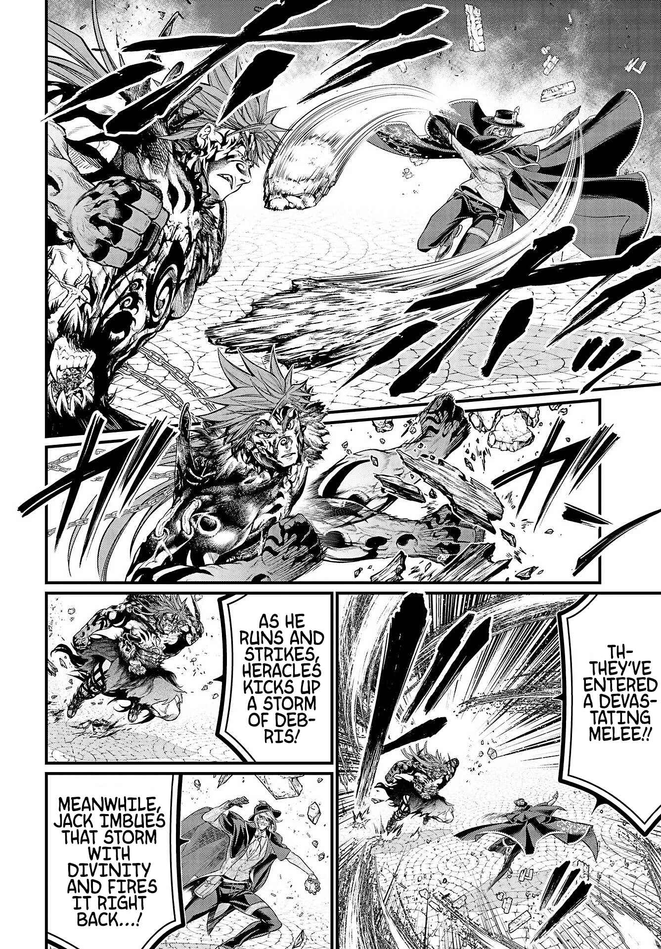 Shuumatsu no Valkyrie Chapter 28 - Page 19