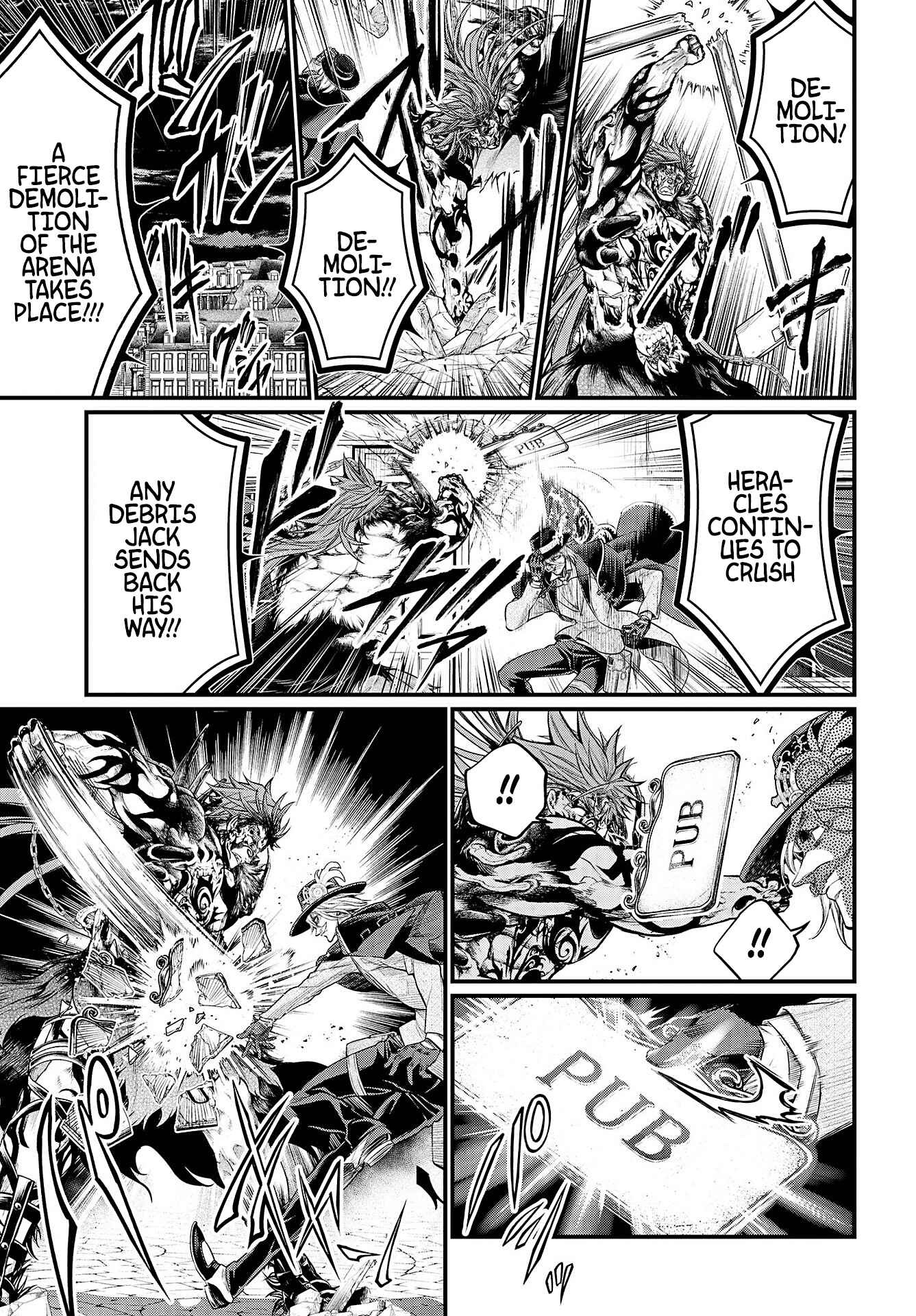 Shuumatsu no Valkyrie Chapter 28 - Page 20