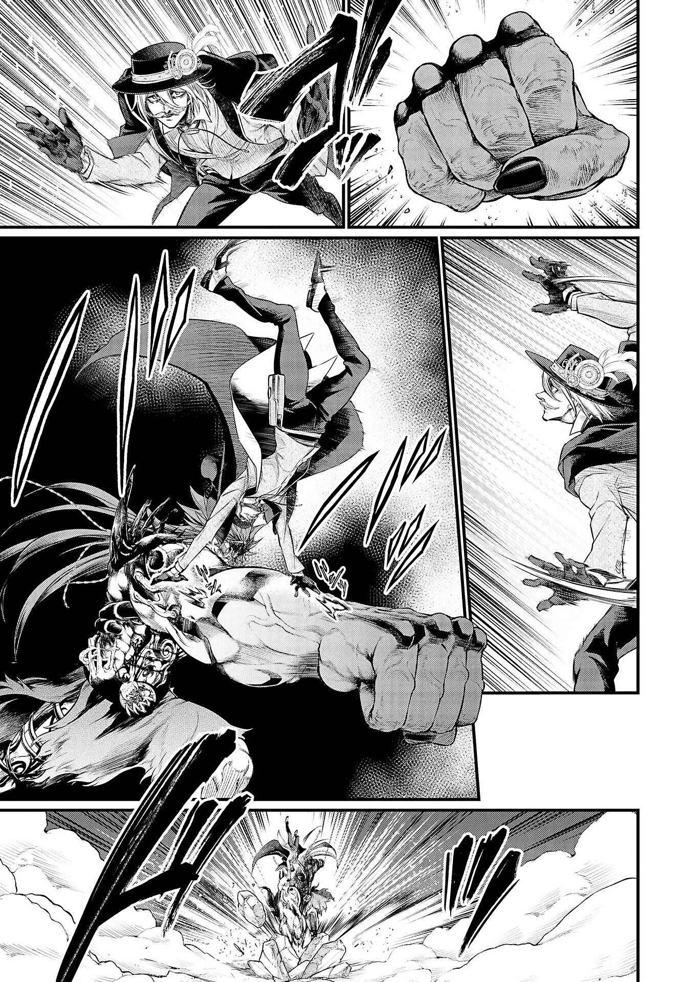Shuumatsu no Valkyrie Chapter 28 - Page 22