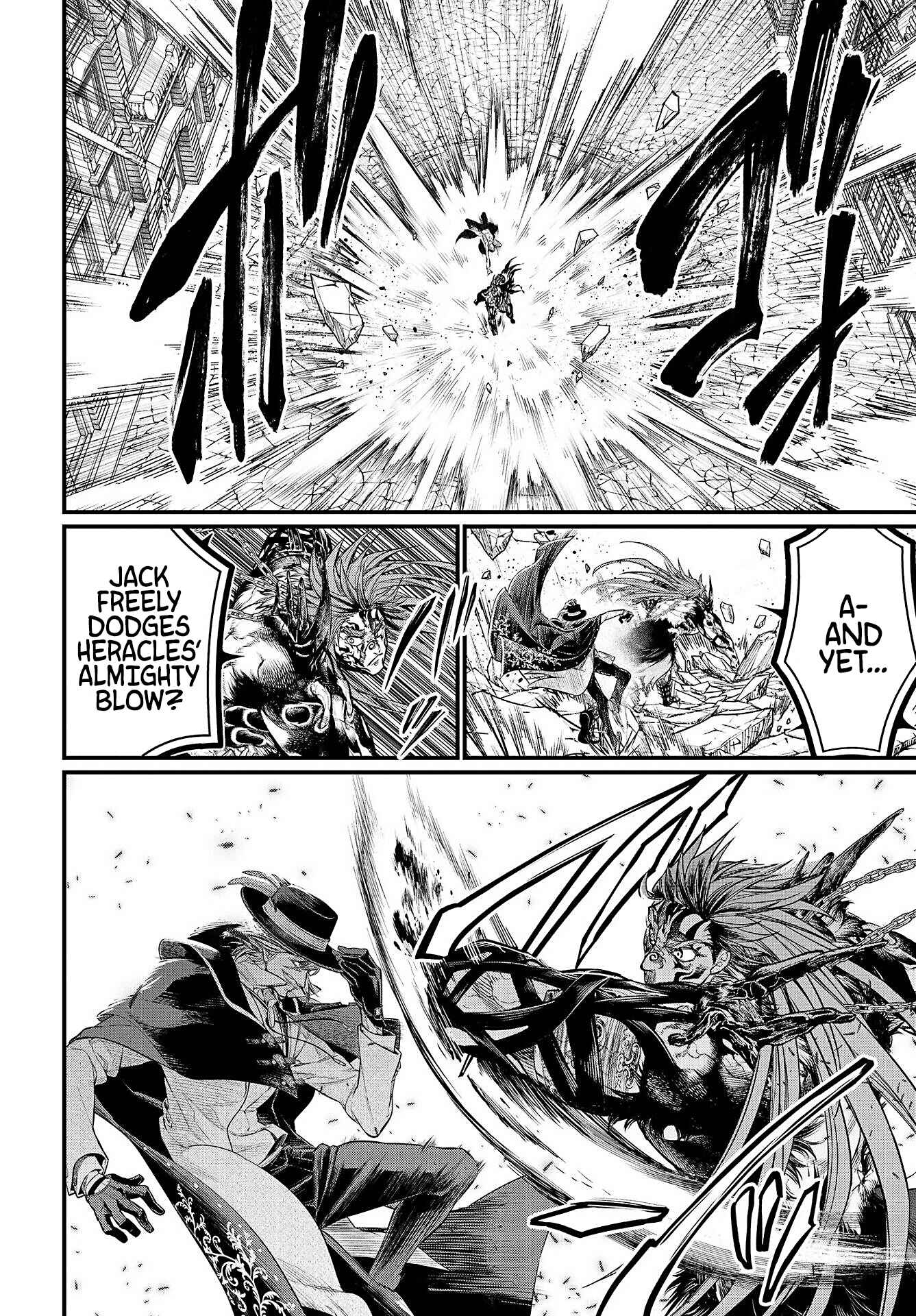Shuumatsu no Valkyrie Chapter 28 - Page 23