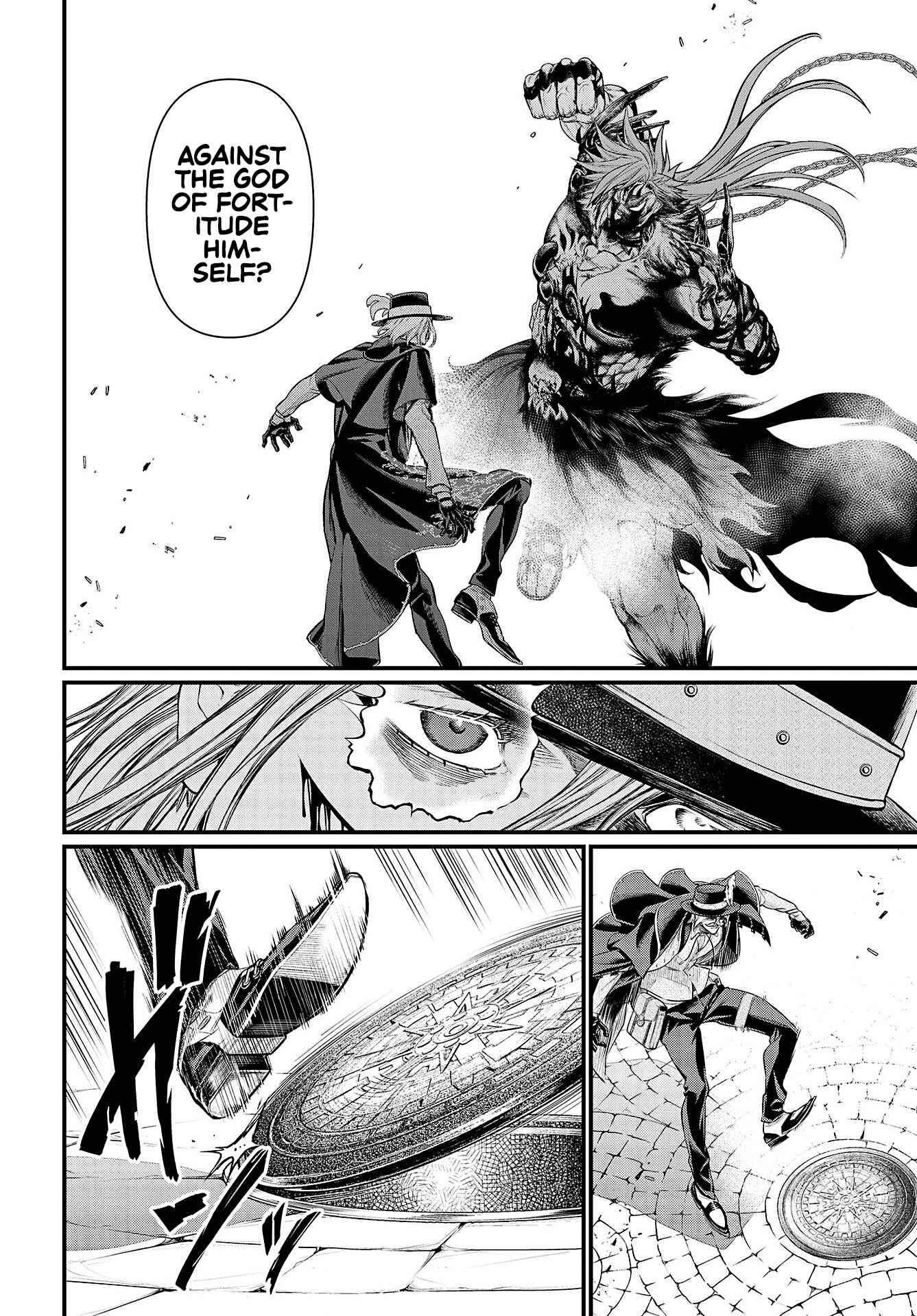 Shuumatsu no Valkyrie Chapter 28 - Page 25