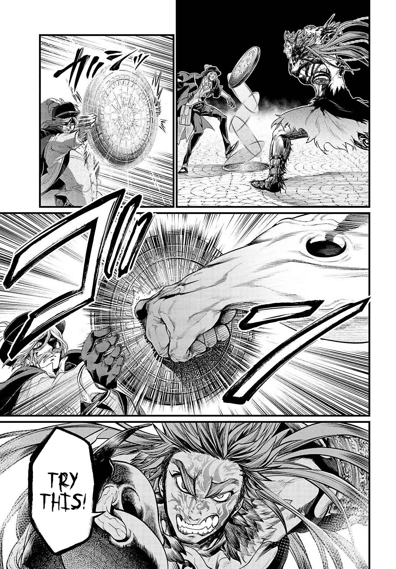 Shuumatsu no Valkyrie Chapter 28 - Page 26