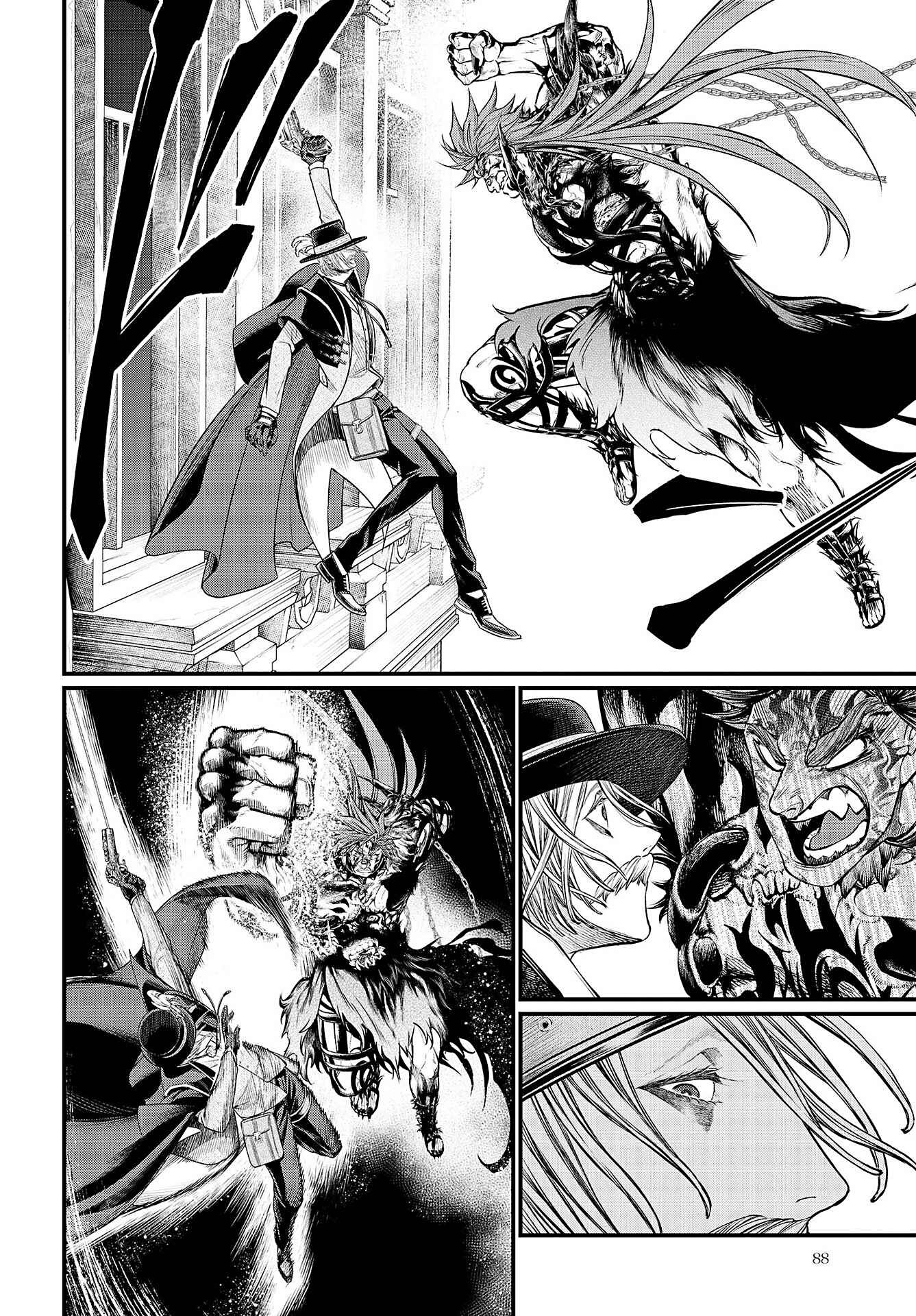 Shuumatsu no Valkyrie Chapter 28 - Page 31