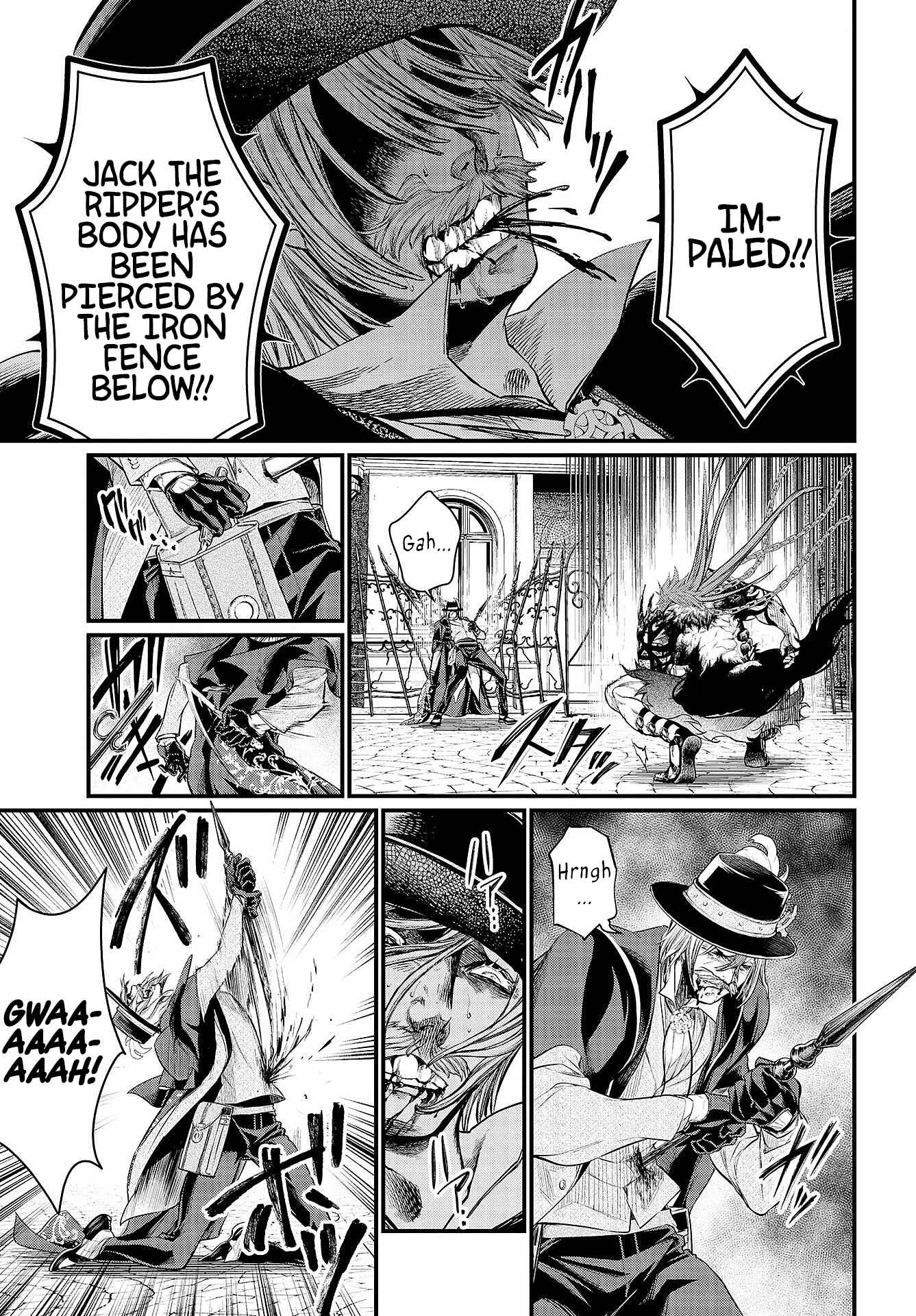 Shuumatsu no Valkyrie Chapter 28 - Page 34