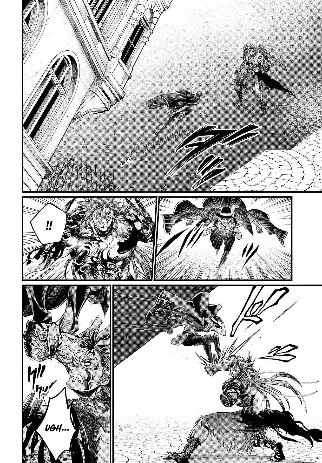 Shuumatsu no Valkyrie Chapter 28 - Page 39