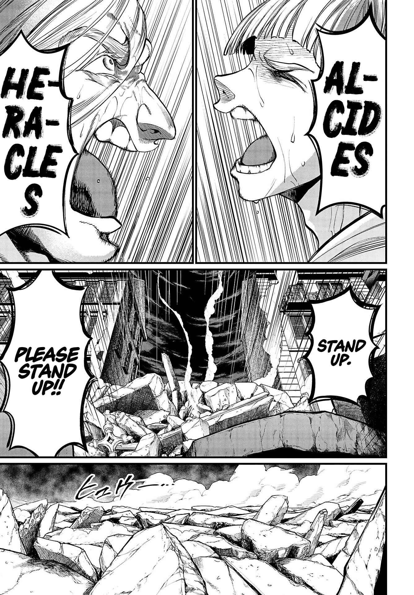 Shuumatsu no Valkyrie Chapter 28 - Page 47