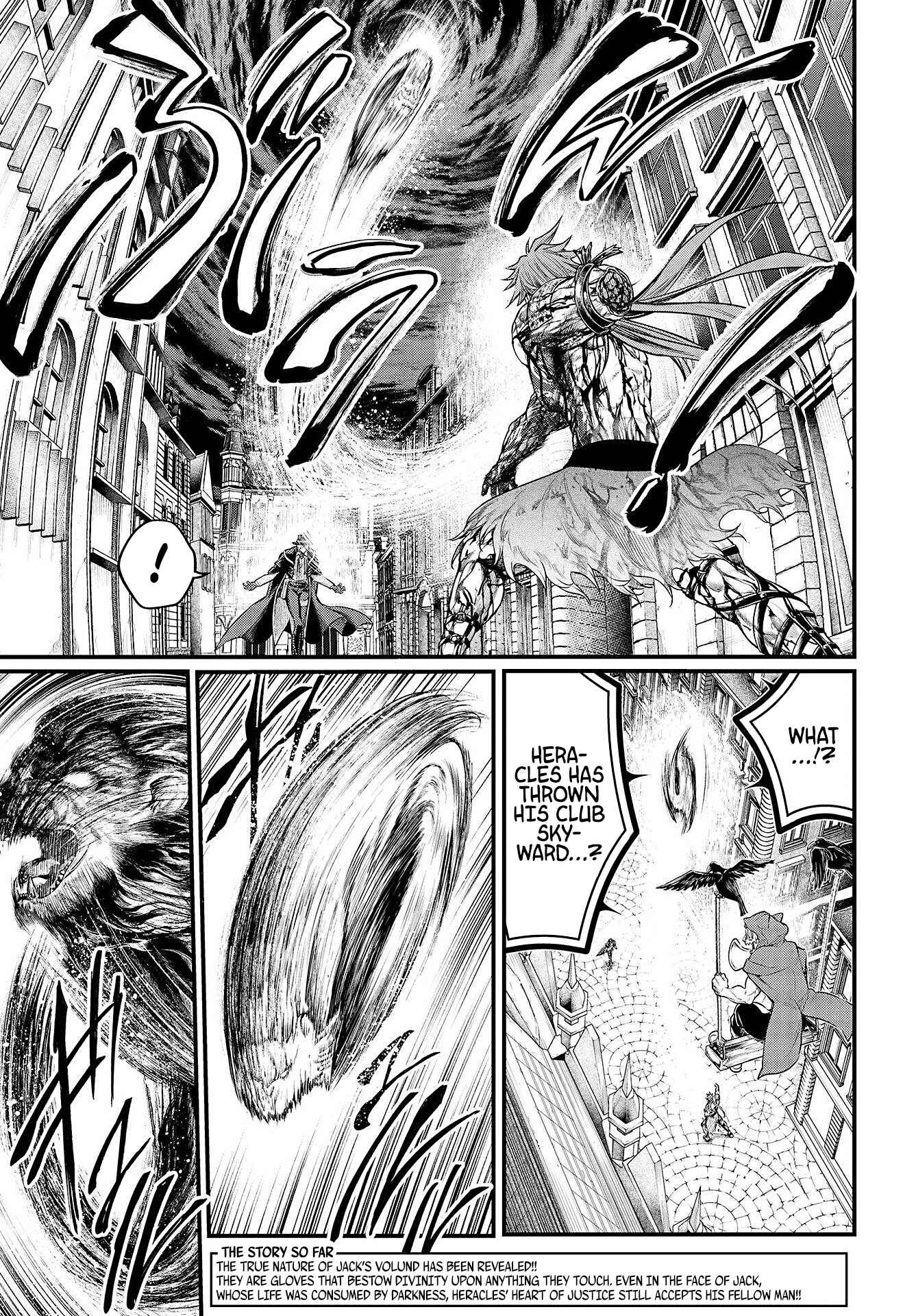 Shuumatsu no Valkyrie Chapter 28 - Page 5