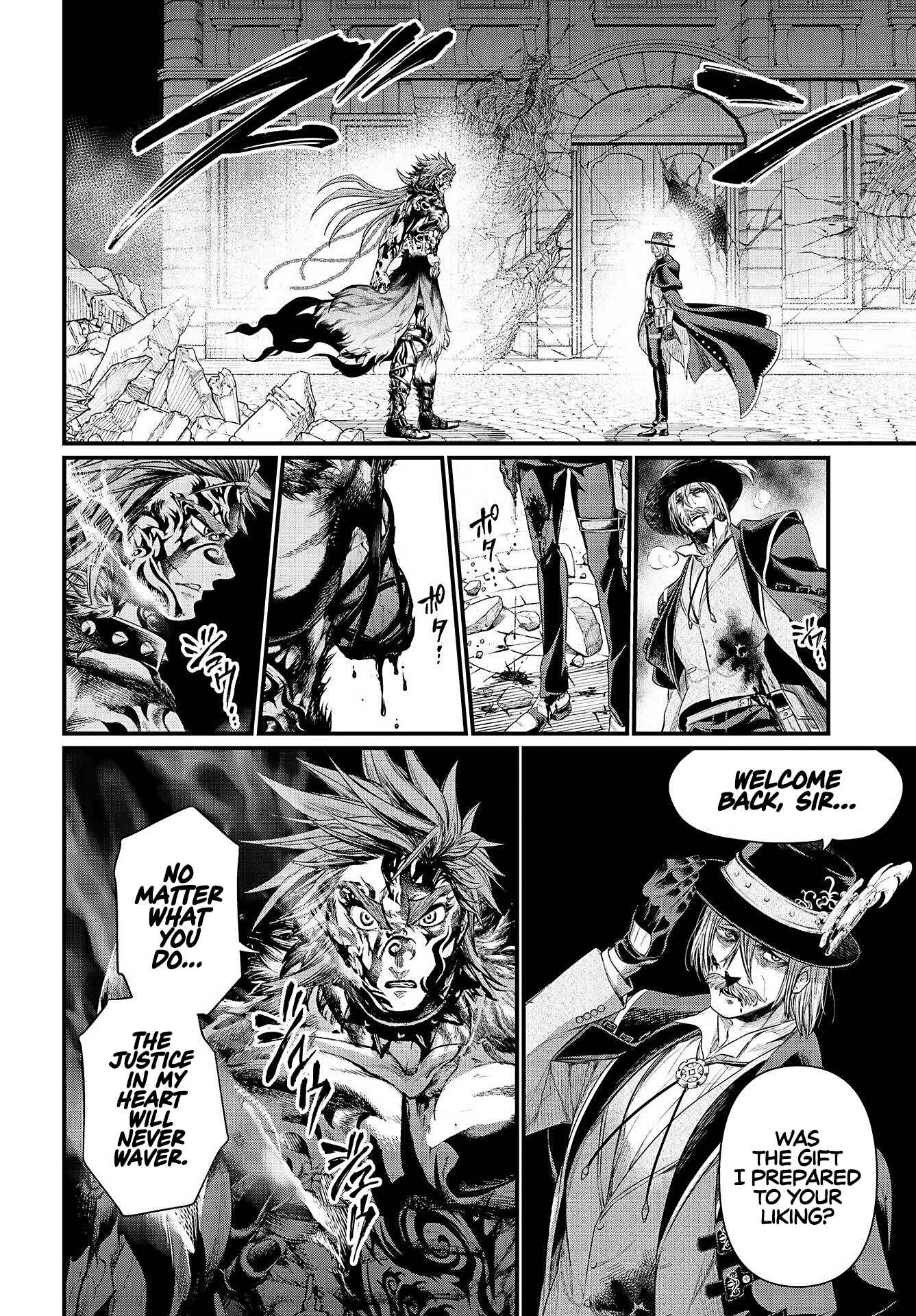 Shuumatsu no Valkyrie Chapter 28 - Page 52