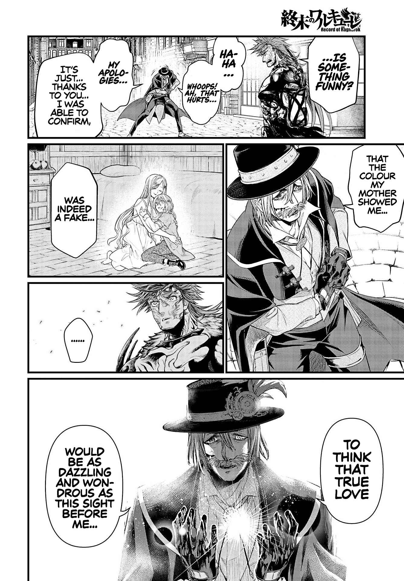 Shuumatsu no Valkyrie Chapter 28 - Page 54