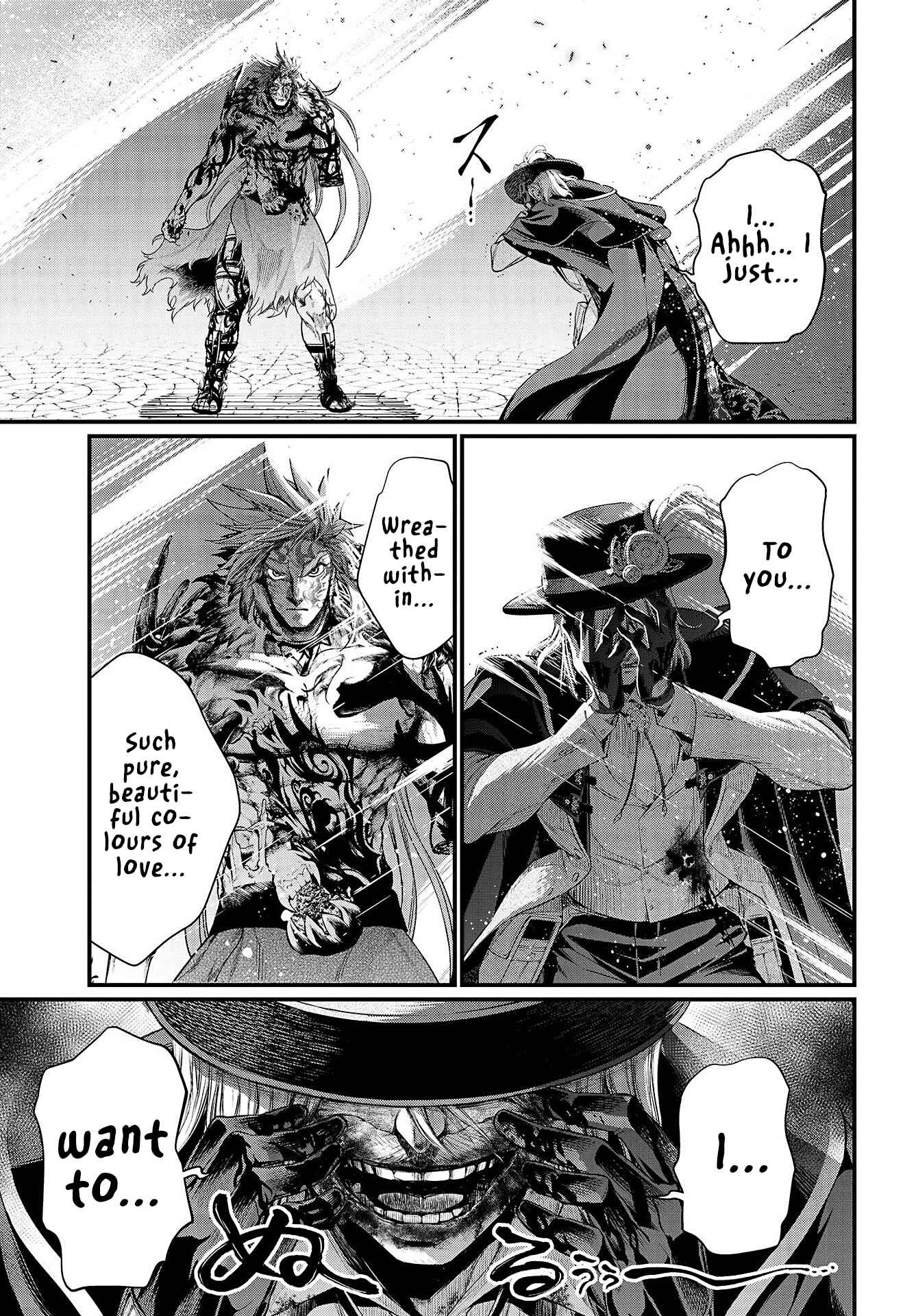 Shuumatsu no Valkyrie Chapter 28 - Page 55