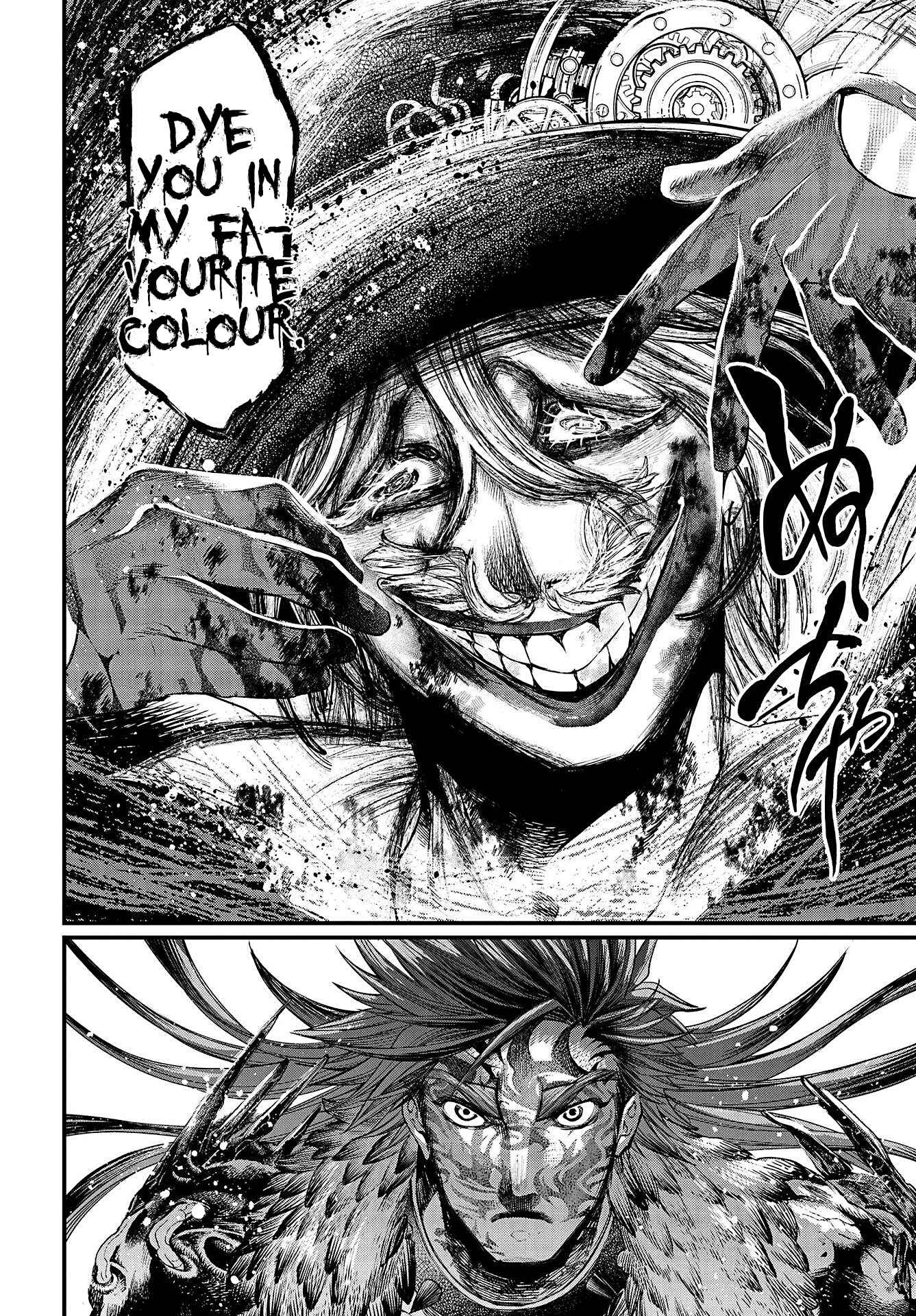 Shuumatsu no Valkyrie Chapter 28 - Page 56