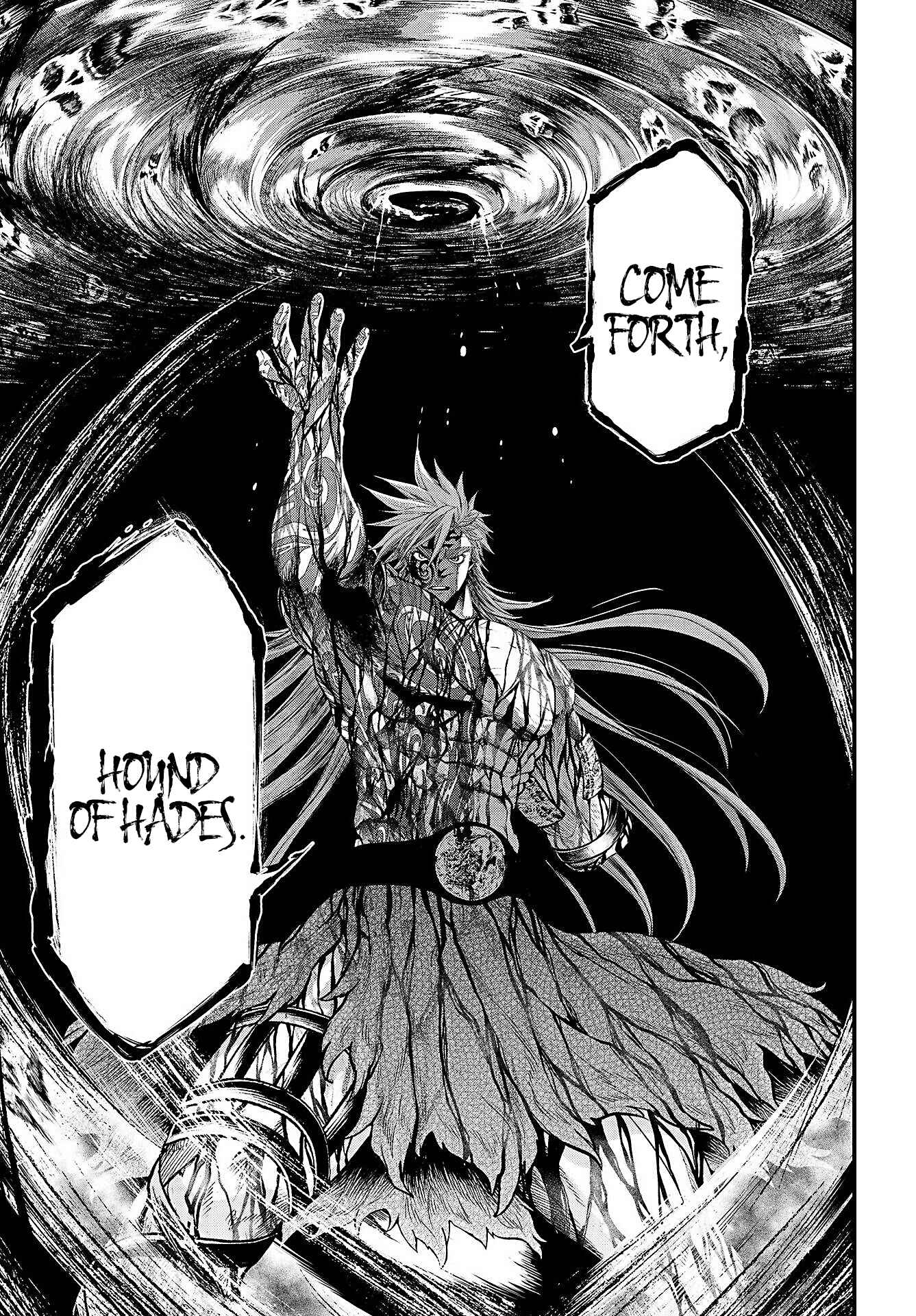 Shuumatsu no Valkyrie Chapter 28 - Page 7