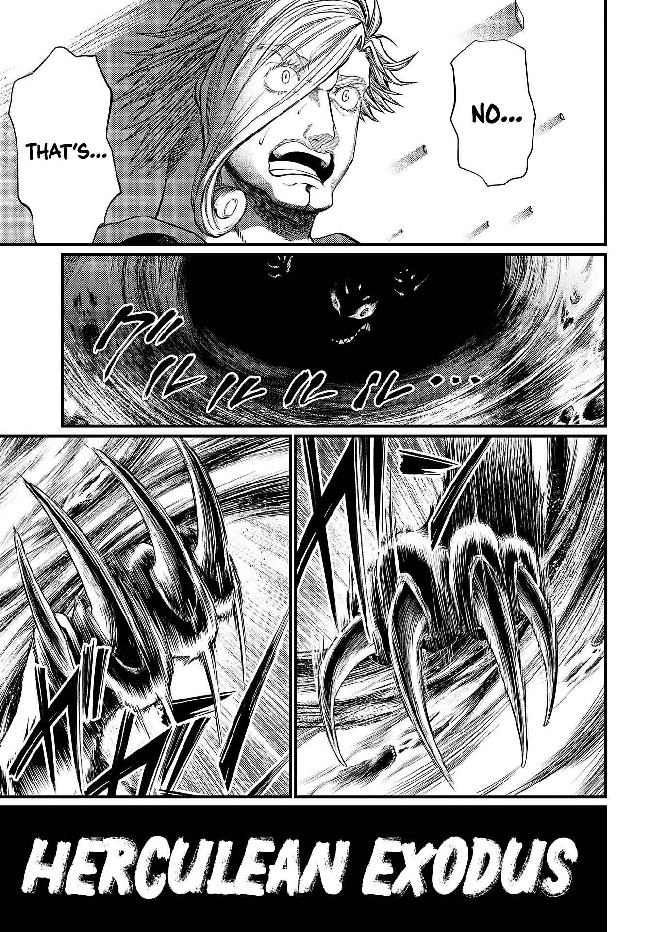 Shuumatsu no Valkyrie Chapter 28 - Page 9