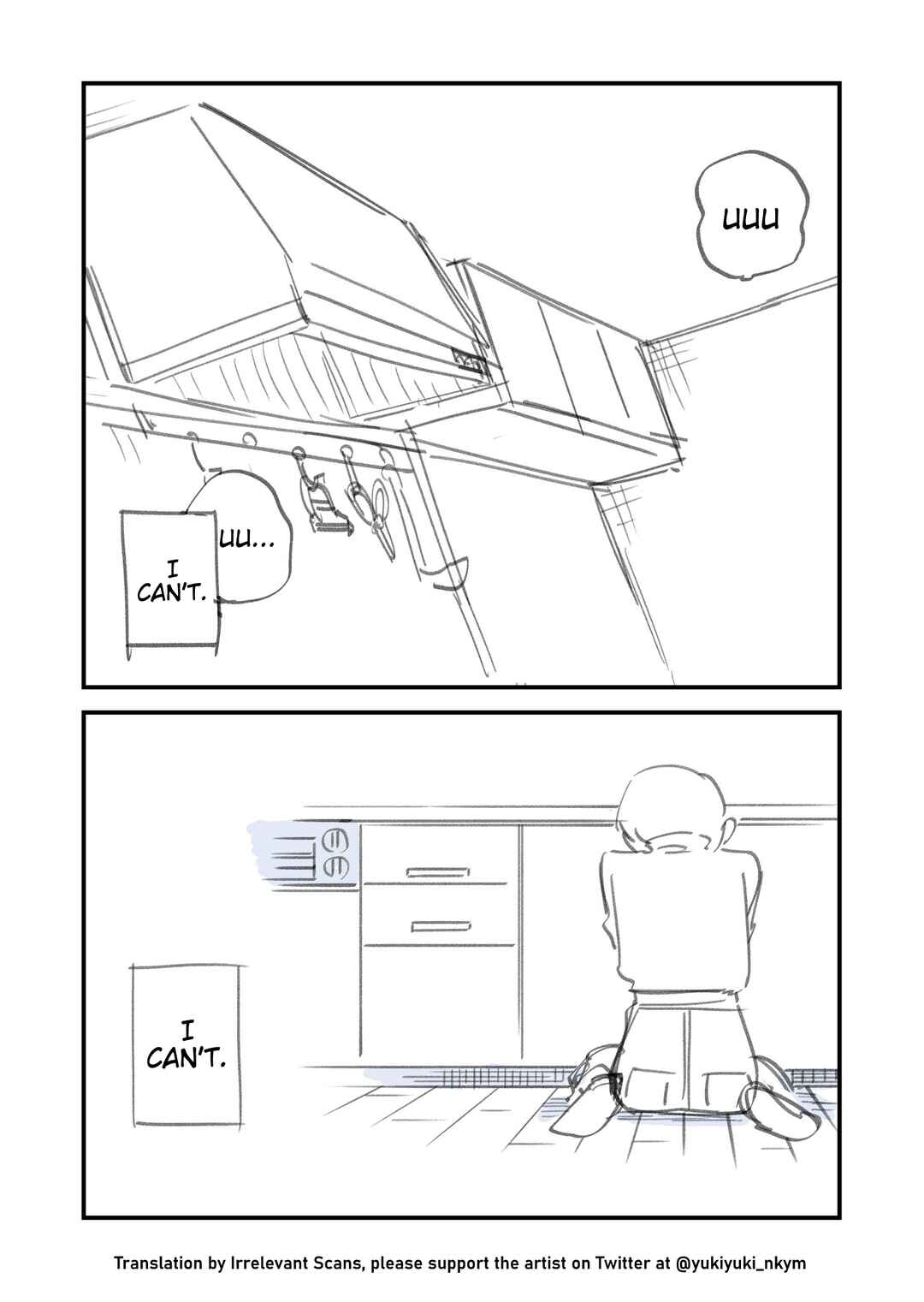 Yuurei to Tsukareta Kaishain Chapter 362 - Page 3