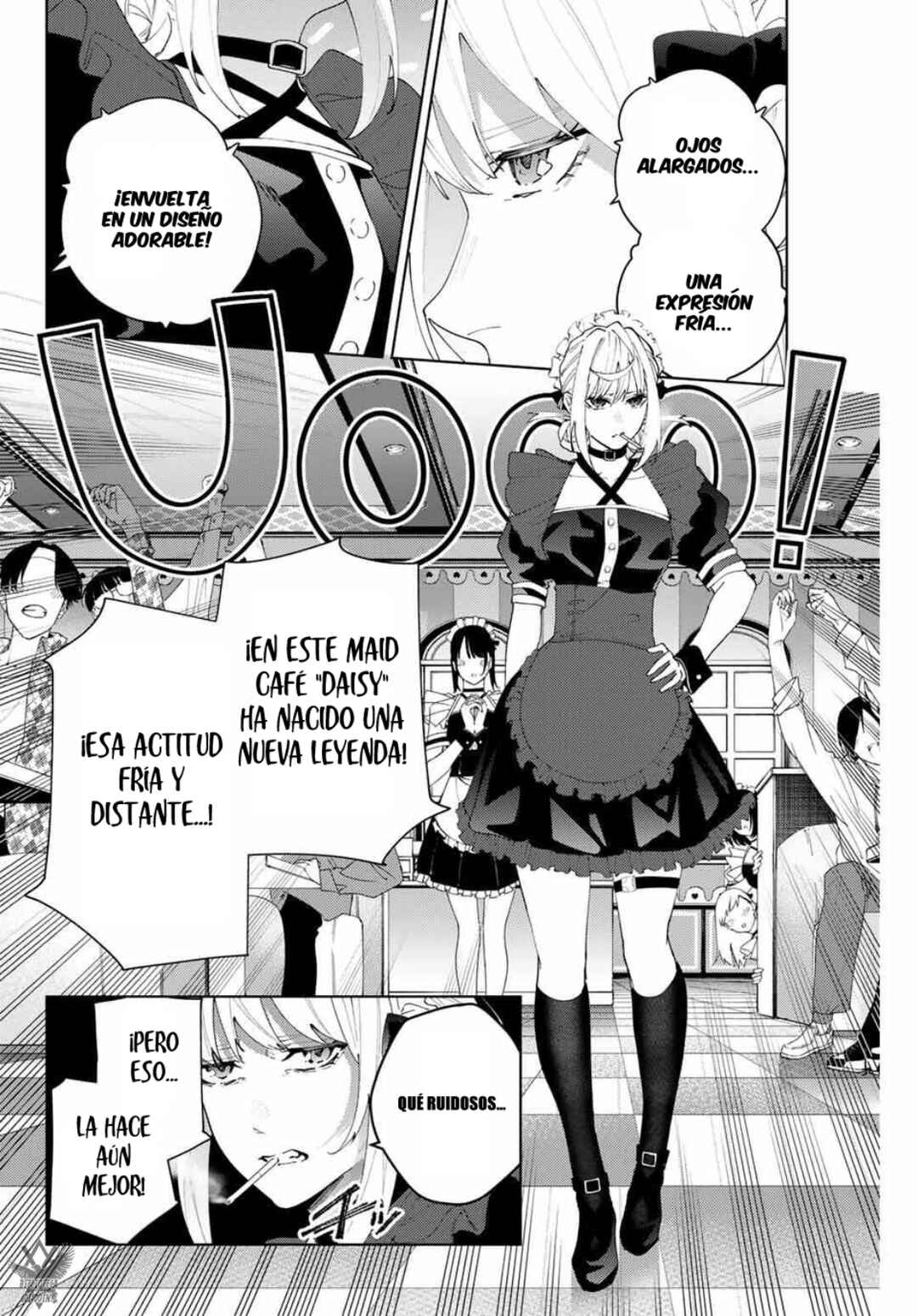 K-9: Keishichou Kouanbu Kouan Dai-9 Ka Inou Taisaku-gakari Chapter 25 - Page 4