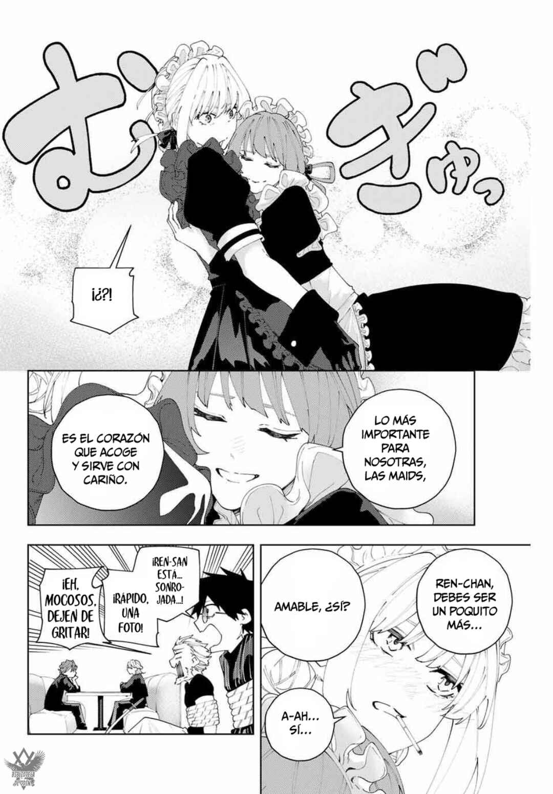 K-9: Keishichou Kouanbu Kouan Dai-9 Ka Inou Taisaku-gakari Chapter 25 - Page 8