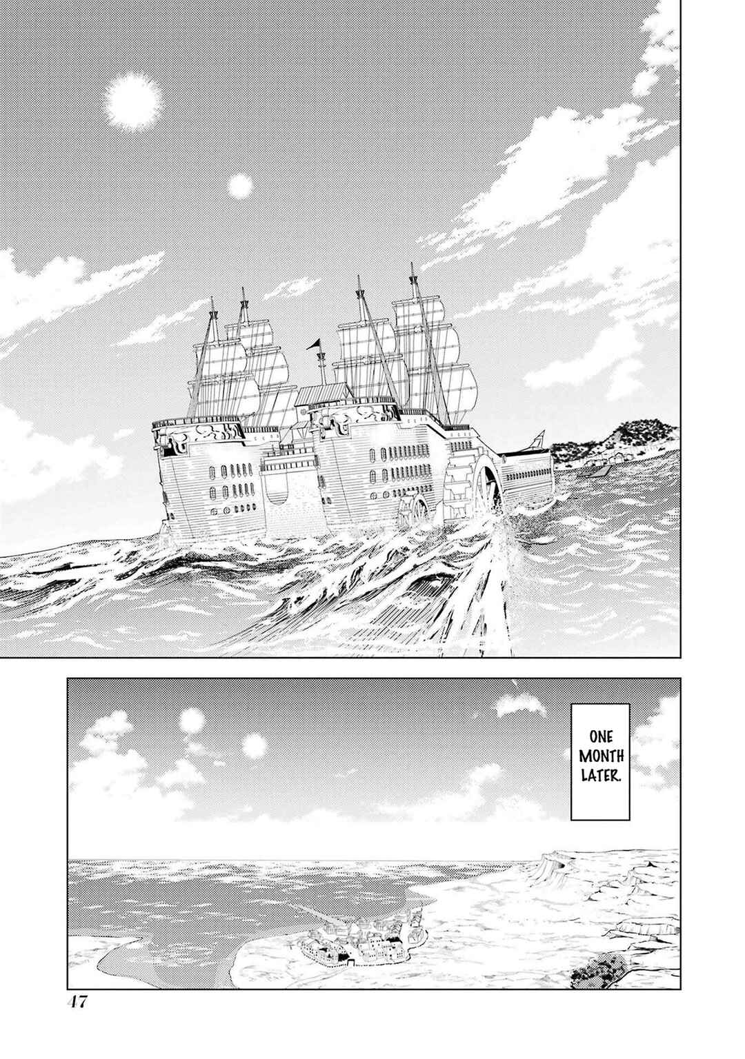 Tensei Kenja no Isekai Life ~Dai ni no Shokugyou wo Ete, Sekai Saikyou ni Narimashita~ Chapter 88.2 - Page 17